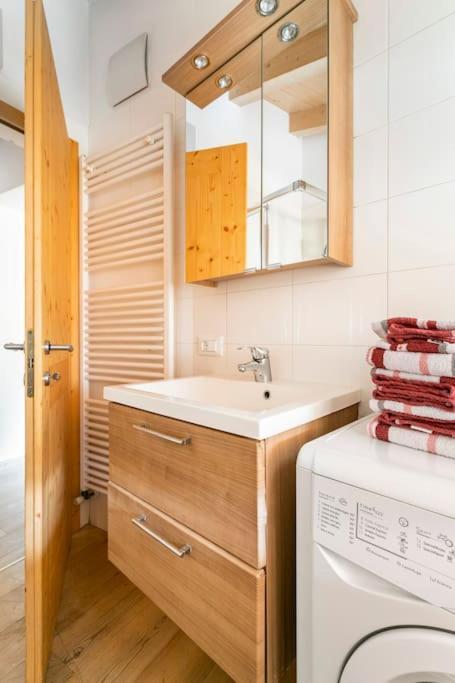 פרדאצו Appartamento Rustico Con Stube E Balcone מראה חיצוני תמונה