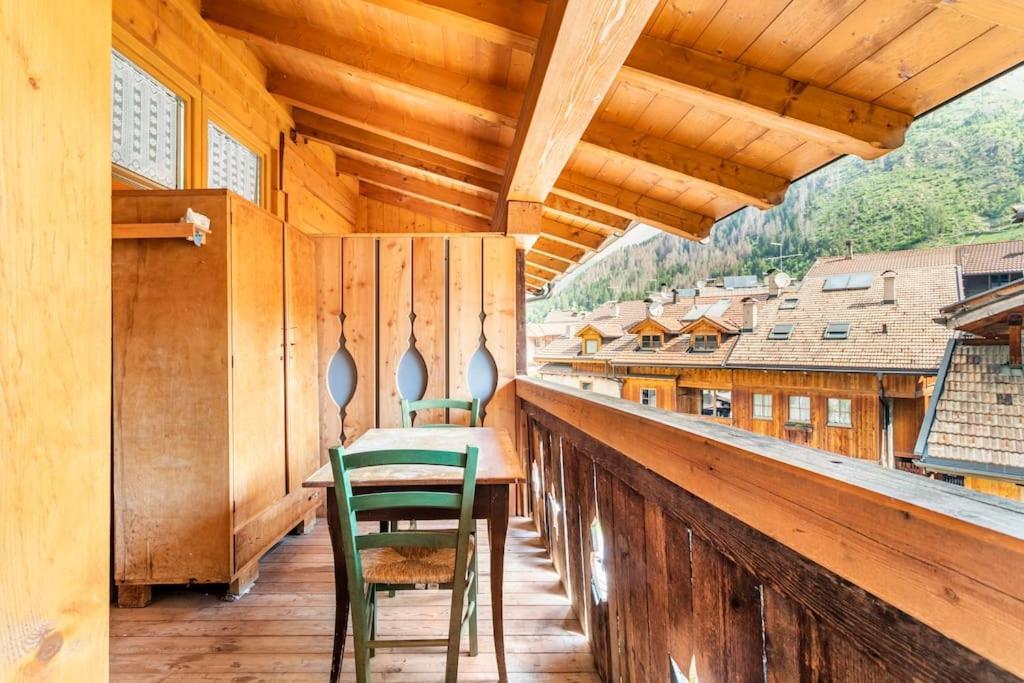 פרדאצו Appartamento Rustico Con Stube E Balcone מראה חיצוני תמונה